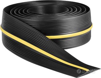 Guarnizione soglia porta garage 6mt 