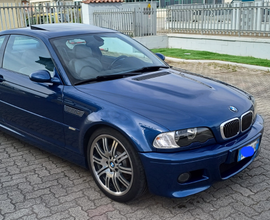 Bmw m3 e46 manuale
