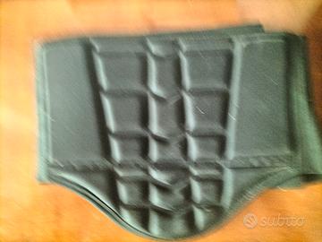 Fascia Lombare Moto - Overside Hardwear

