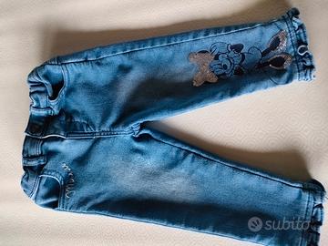 jeans Minnie 