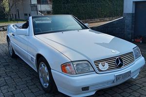 Mercedes-benz SL 280 ASI