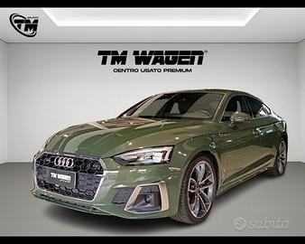 AUDI A5 2ª serie - A5 SPB 40 TDI quattro S tronic
