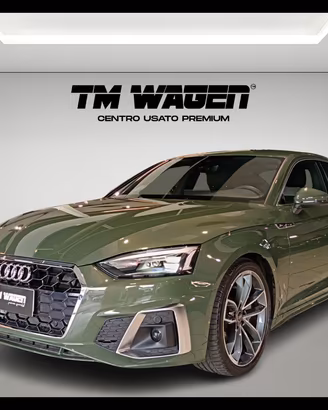AUDI A5 2ª serie - A5 SPB 40 TDI quattro S tronic