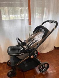 Passeggino Trio BeCool Stratos