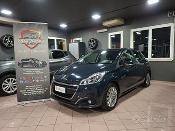 Peugeot 208 1.2 benzina NEOPATENTATO