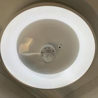 Ventilatore soffitto Led D.47 con telecomando