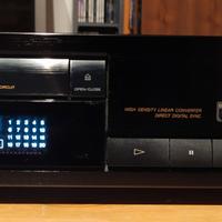 Lettore CD Sony CDP-791 - Compact disc player