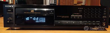 Lettore CD Sony CDP-791 - Compact disc player