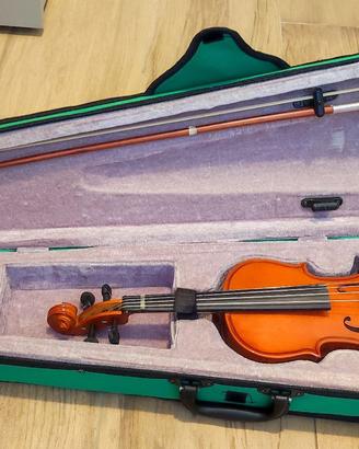 Violino 1/4 ideale per iniziare ad imparare