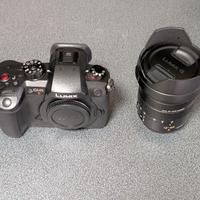 Lumix DC-GH5M2LE Leica 12-60 f2.8 nuovo ex-demo