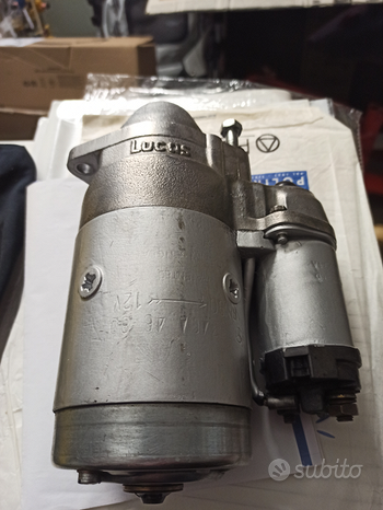 Motorino avviamento Guzzi v35 - 50