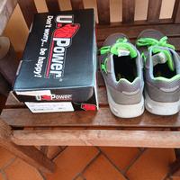scarpe infortunistiche  n.40