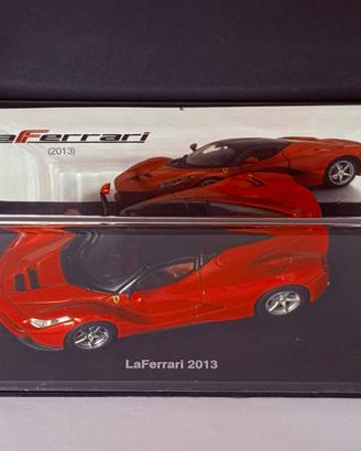 La Ferrari 2013 1:43