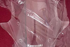 Cupolino maggiorato Kawasaki Versys originale tras