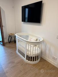 Culla Azzurra design