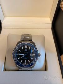 tag heuer aquaracer 300m calibre 5