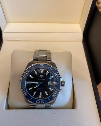 tag heuer aquaracer 300m calibre 5