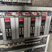 Inverter danfoss vlt type 2020