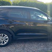 Hyundai Tucson 1.7 Diesel 115cv Euro 6b neopatenta