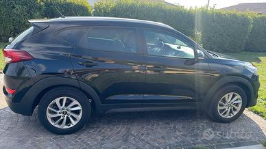 Hyundai Tucson 1.7 Diesel 115cv Euro 6b neopatenta