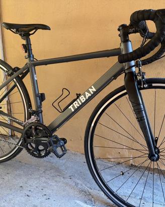 Bici da corsa Triban RC 120
