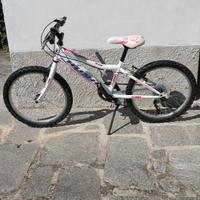 bicicletta bambina, Mountain bike 