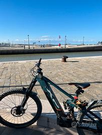 Ebike XP BIKES  X-Flow Race