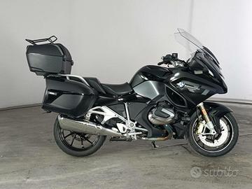 BMW R 1250 RT Triple Black Abs my21