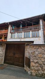 Casa indipendente da ristrutturare