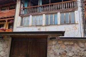 Casa indipendente da ristrutturare