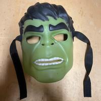 Maschera HULK per carnevale
