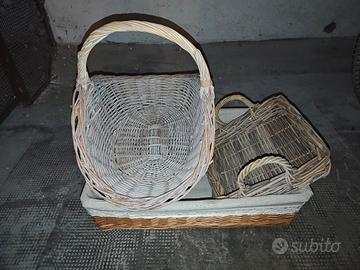 Cesti rattan