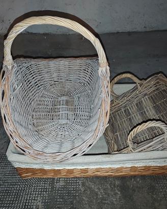 Cesti rattan