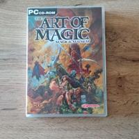 PC GAME THE ART OF MAGIC - MAGIC & MAYHEM
