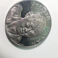 medaglia Moshe Dayan