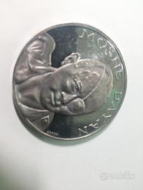 medaglia Moshe Dayan