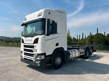 Scania r450 2019 km 50000 rif986