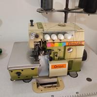 Macchina taglia e cuci