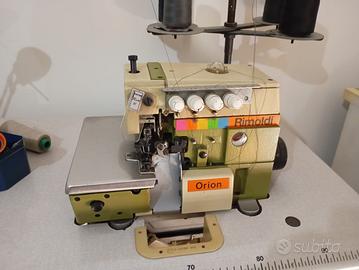 Macchina taglia e cuci