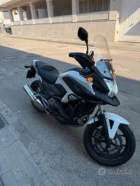 HONDA NC750 AUTOMATICA DCT