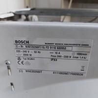 Ricambi lavatrice Bosch Classixx 7  prezzi vari