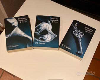 Trilogia di Cinquanta Sfumature