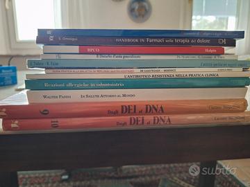 lotto libro libri manuale medicina 