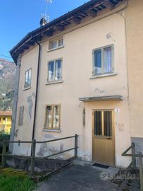 Casa a Casanova di Tolmezzo