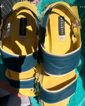 Scarpe fratelli rossetti