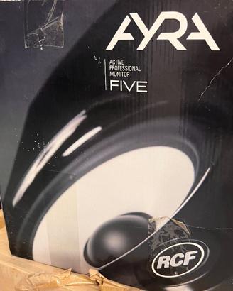 RCF AYRA FIVE