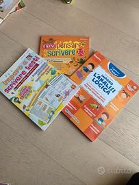 3 libri imparo 2-3 elementare