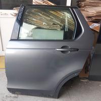 PORTA PORTIERA POSTERIORE SX  L.R. DISCOVERY 14->