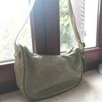 Borsa originale Borbonese (colore verde)