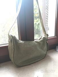 Borsa originale Borbonese (colore verde)